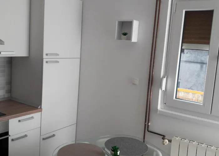Апартаменты New Dany With Parking For Two Сплит