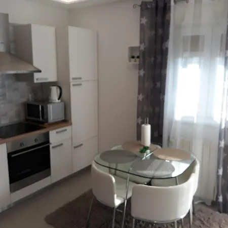 Apartment New Dany With Parking For Two *