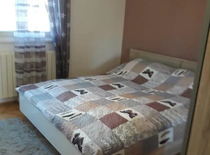 Διαμέρισμα New Dany With Parking For Two *