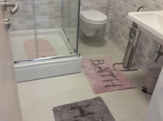 Διαμέρισμα New Dany With Parking For Two Σπλιτ